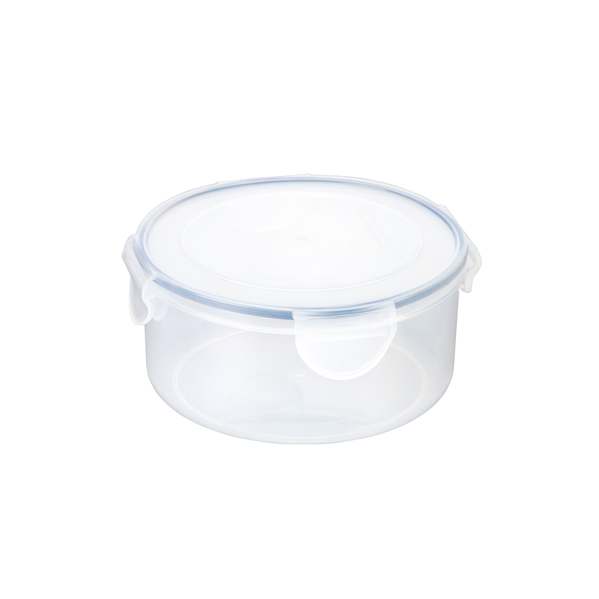 Caixa FRESHBOX 0,4 l, redonda