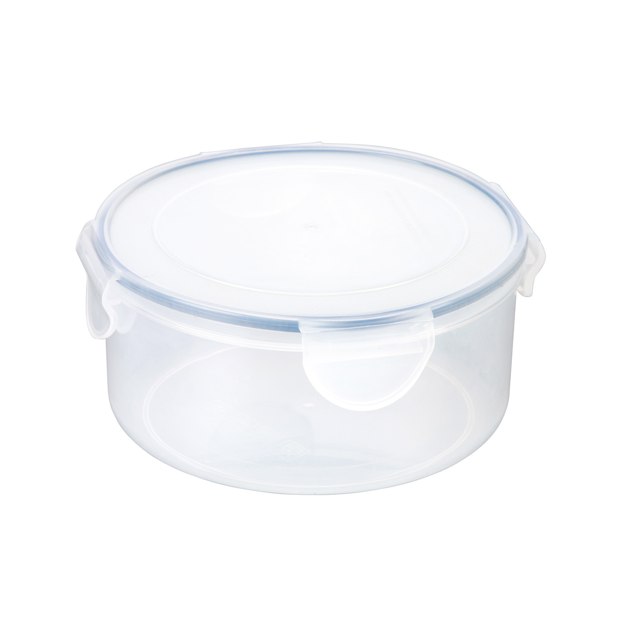Caixa FRESHBOX 1,5 l, redonda