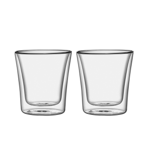 Double wall glass myDRINK 250 ml, 2 pcs