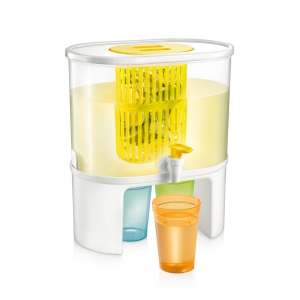 Drink dispenser myDRINK, 5.0 l, with infusion
