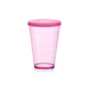 Copo c/ tampa myDRINK 400 ml