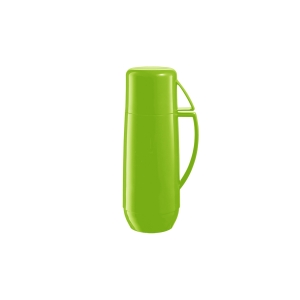 Vacuum flask with cup FAMILY COLORI 0.15 l