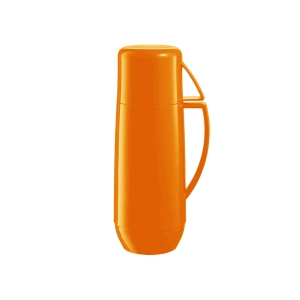 Vacuum flask with cup FAMILY COLORI 0.5 l