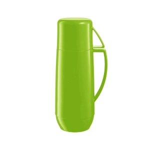 Vacuum flask with cup FAMILY COLORI 0.75 l