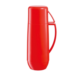 Vacuum flask with cup FAMILY COLORI 1.0 l