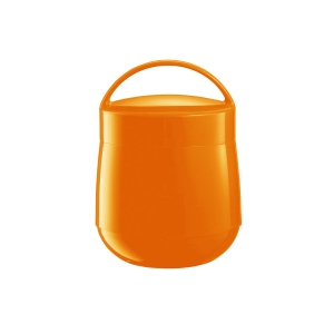 Vacuum flask for food FAMILY COLORI 1.0 l