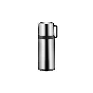 Vacuum flask with cup CONSTANT 0.3 l, stainless steel