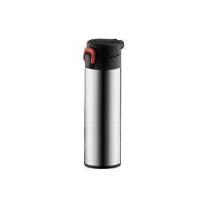 Sport-Isolierflasche mit Verriegelung CONSTANT 0.5 l, aus Edelstahl