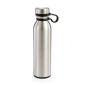 Travel flask CONSTANT 0.5 l, stainless steel