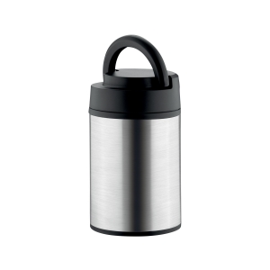 Vacuum flask for food CONSTANT 1.0 l, stainless steel