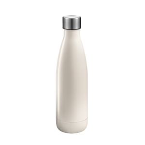 Bottle CONSTANT PASTEL 0.6 l, stainless steel