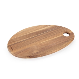 Tagliere a servire ovale FEELWOOD 32 x 21 cm