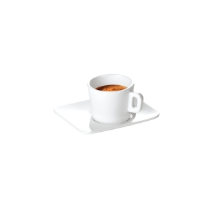 GUSTITO Espresso csésze, tányérkával