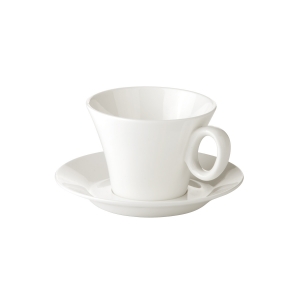 Tea cup ALLEGRO, with saucer