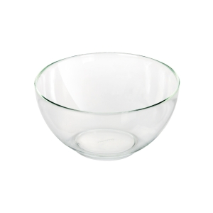 Glass bowl GIRO ø 20 cm