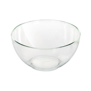 Glass bowl GIRO ø 24 cm
