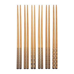 Chopsticks with rest NIKKO, 6 sets