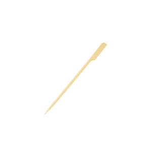 Pincho de bambú PRESTO 9 cm, 50 pzs