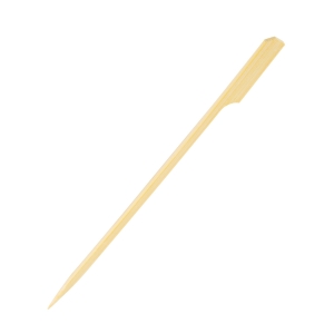 Spiedini aperitivo in bamboo PRESTO, 18 cm, 50 pz