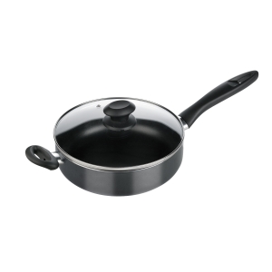 Deep frying pan PRESTO with cover, ø24 cm
