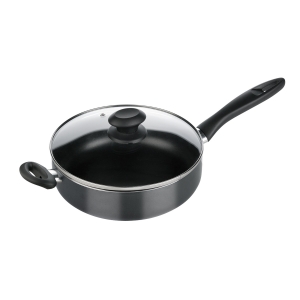 Deep frying pan PRESTO with cover, ø28 cm