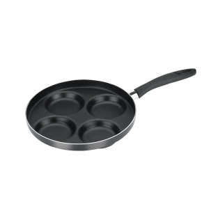 Frying pan with 4 dimples PRESTO ø 24 cm