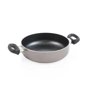 Deep frying pan BRAVA ø 24 cm, 2 grips