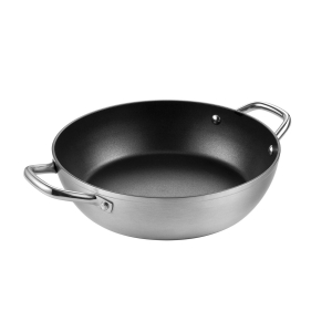 Deep frying pan GrandCHEF ø 28 cm, 2 grips