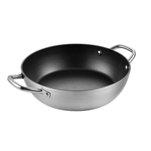 Deep frying pan GrandCHEF ø 30 cm, 2 grips