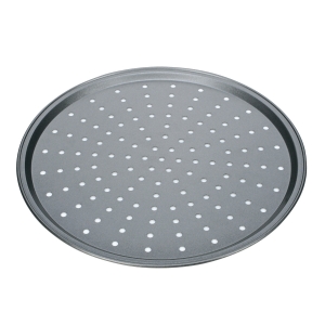 Perforated pizza pan DELICIA ø 32 cm