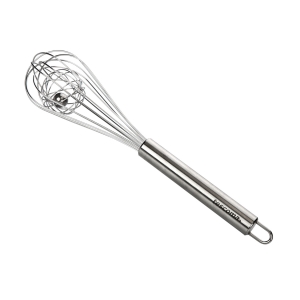 Stainless steel ball whisk DELÍCIA 25 cm