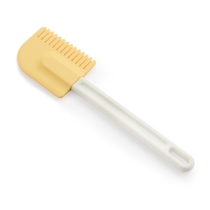 Silicone spatula with whisk cleaner DELÍCIA