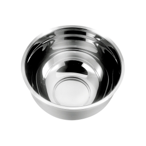 Stainless steel bowl DELÍCIA ø 24 cm, 5.0 l