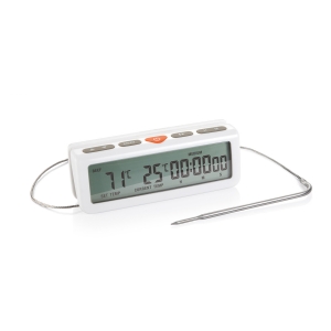 Termometro digitale da forno ACCURA, con timer