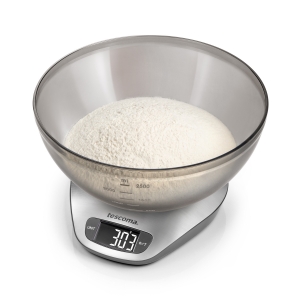 Bilancia digitale da cucina con ciotola GrandCHEF 5.0 kg