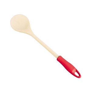 Round stirring spoon PRESTO WOOD