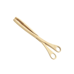 Barbecue tongs WOODY 30 cm