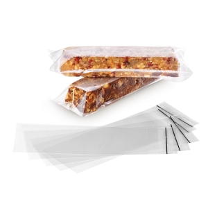 Sacchetti per barrette snack TESCOMA DELLA CASA, 25 pz