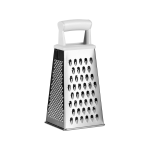 Grater with plastic handle HANDY