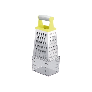 Grater with measuring container HANDY