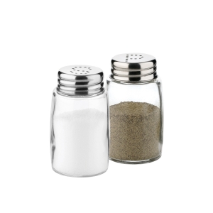 Salt shaker and pepper pot CLASSIC