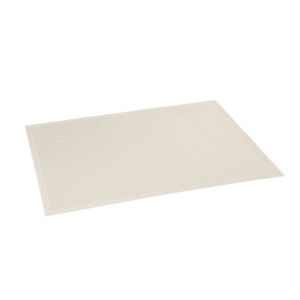 Mantel individual FLAIR STYLE 45x32 cm, crema