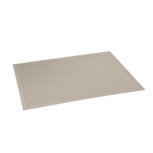 Place mat FLAIR STYLE 45x32 cm, nougat
