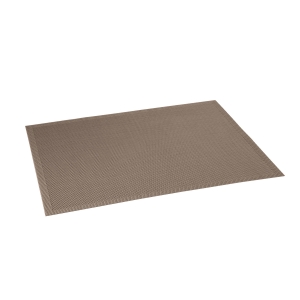 Place mat FLAIR STYLE 45x32 cm, chocolate