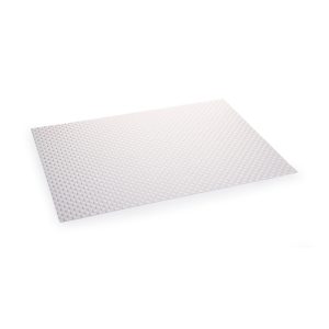 Place mat FLAIR SHINE 45x32 cm, pearl
