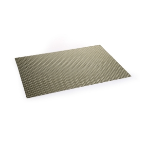 Place mat FLAIR SHINE 45x32 cm, green