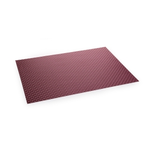 Place mat FLAIR SHINE 45x32 cm, lilac