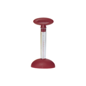 Wine thermometer plus stand