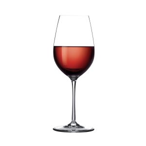 Red wine glasses Sommelier 450 ml, 6 pcs