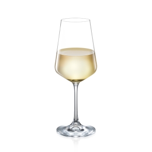 White wine glass GIORGIO 350 ml, 6 pcs